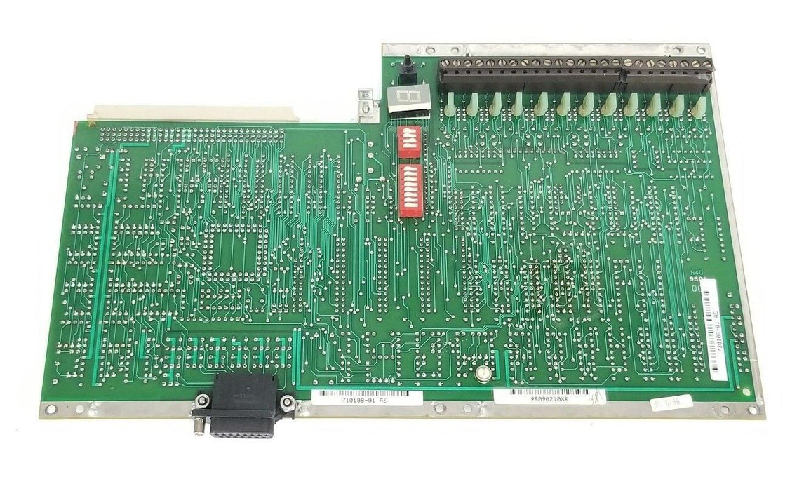 EMERSON 300108-01 CONTROL BOARD REV. A1 30010801