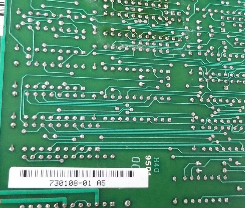 EMERSON 300108-01 CONTROL BOARD REV. A1 30010801