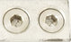 NIB WESTINGHOUSE TB400LA CONNECTOR AL.-CU. TYPE: LA, 372B189G01