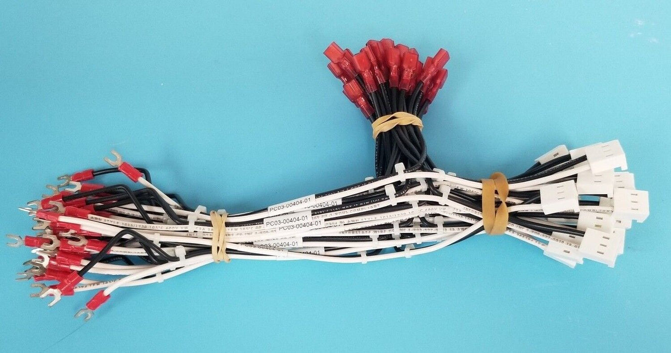 LOT OF 20 NEW GENERIC PC03-00404-01 CONNECTOR CABLES 1285252, 156016, 41695