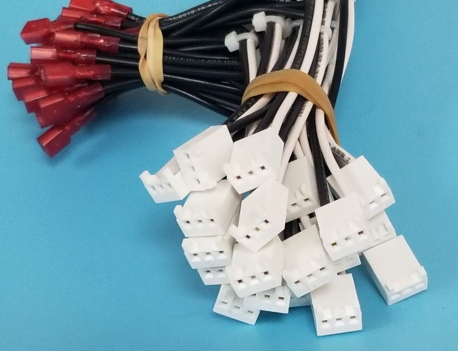 LOT OF 20 NEW GENERIC PC03-00404-01 CONNECTOR CABLES 1285252, 156016, 41695