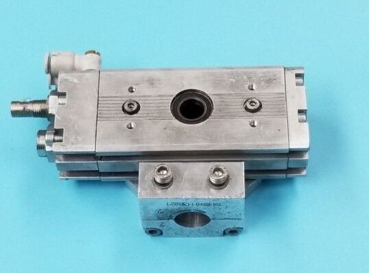 FESTO DRQD-15-180-YSRJ-A-AL-ZW SEMI-ROTARY DRIVE 23700486, DRQD15180YSRJAALZW