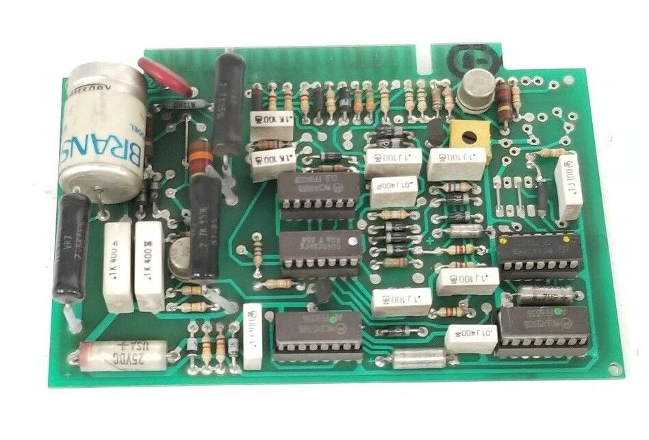 BRANSON 119-075M PROGRAMMER BOARD 119-075