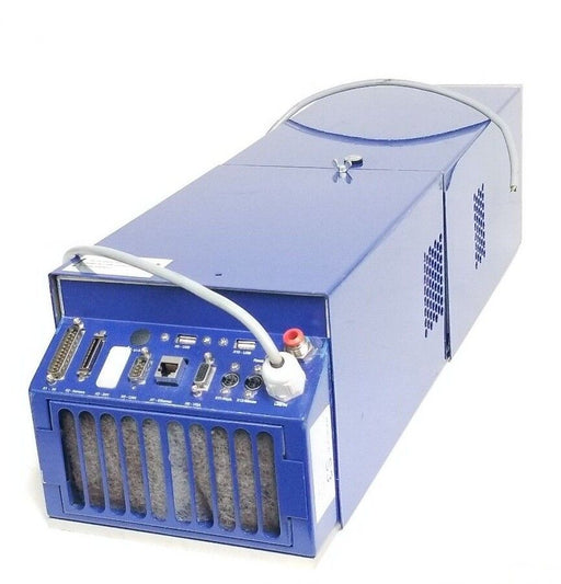 BASLER S3 BA-02464 DVD / CD INSPECTION DEVICE 115/230VAC, 50/60HZ, BA02464
