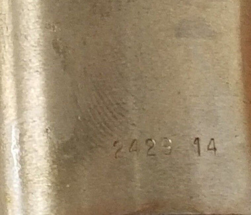 LOT OF 2 NEW GENERIC 2428 14 BRONZE BUSHINGS 242814