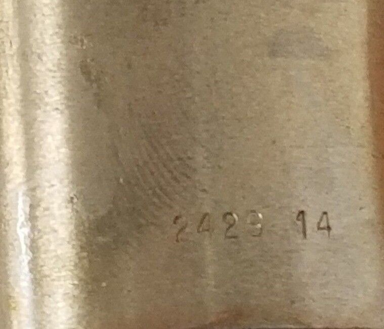 LOT OF 2 NEW GENERIC 2428 14 BRONZE BUSHINGS 242814