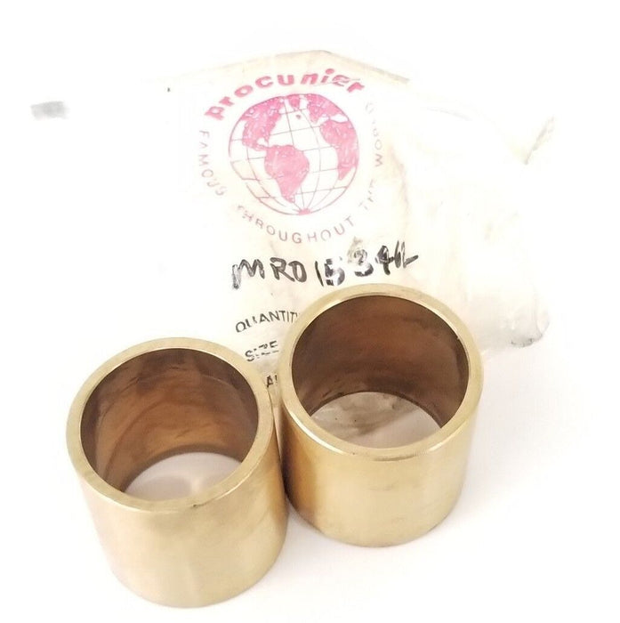 LOT OF 2 NEW GENERIC 2428 14 BRONZE BUSHINGS 242814