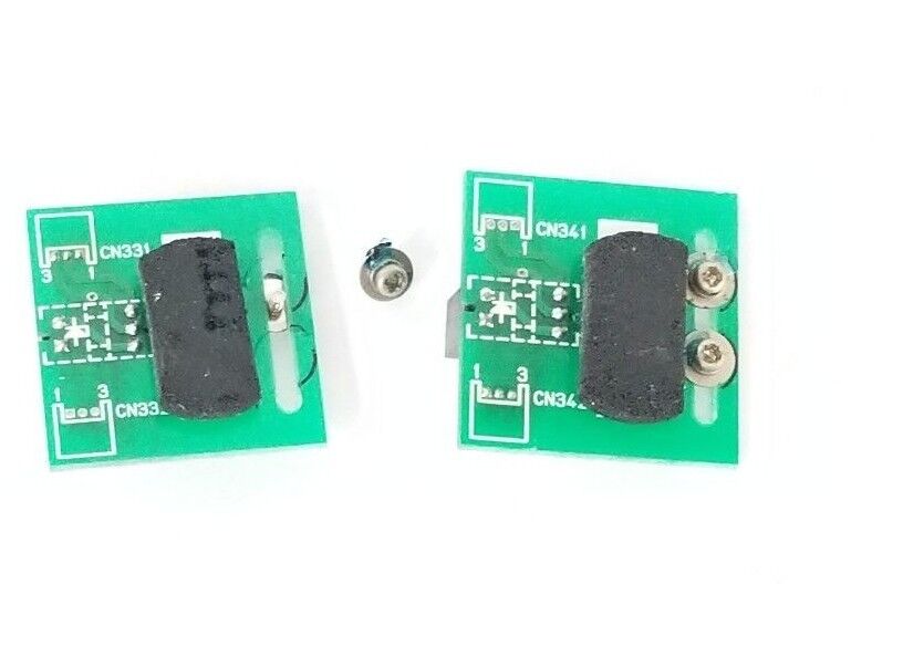 PULSTEC PSBSDP-033-1 & PSBSDP-034-1 TRAY SENSOR BOARDS