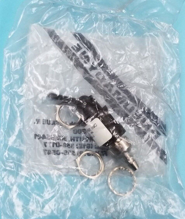 NEW PNEUMADYNE INC. HO-30-5 3-WAY TOGGLE SWITCH HO305