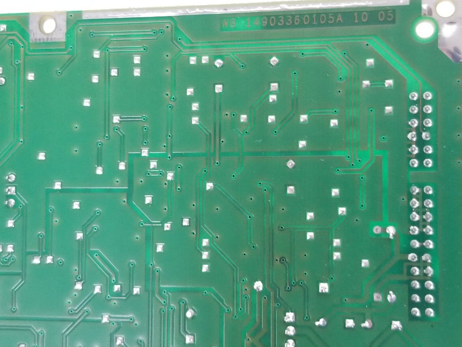 MODICON TELEMECANIQUE 1490337010650301903469 BOARD 14903360105A