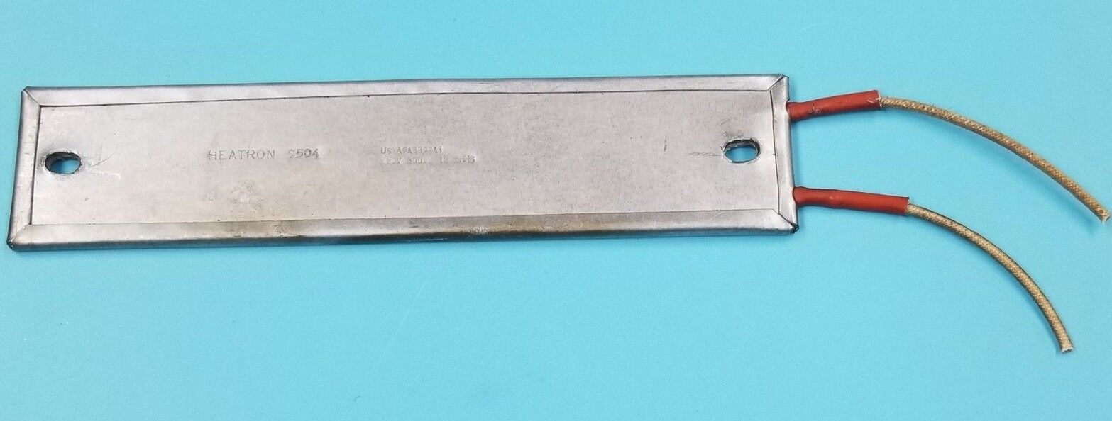 HEATRON 9504 STRIP HEATER 120V, 800W, 18OHMS, US2A9A389-A1