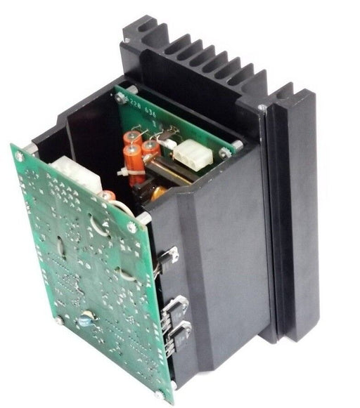 ALLEN BRADLEY 6228-637 PC BOARD 7300-VPV-1 W/ 6228-636 BOARD VPW-1 635497