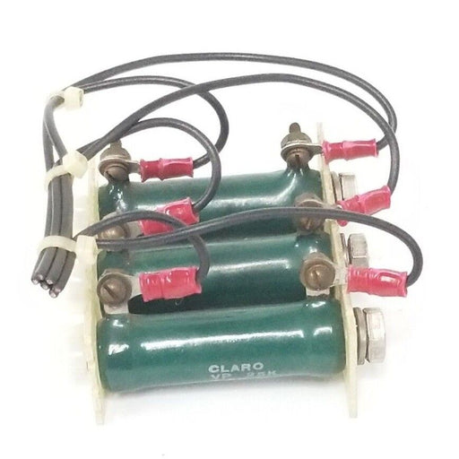 LOT OF 3 CLARO VP 25K RESISTORS, 7.5KOHM, 3-7927