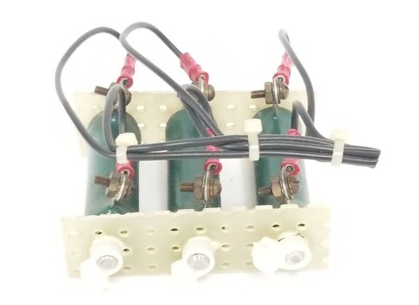 LOT OF 3 CLARO VP 25K RESISTORS, 7.5KOHM, 3-7927