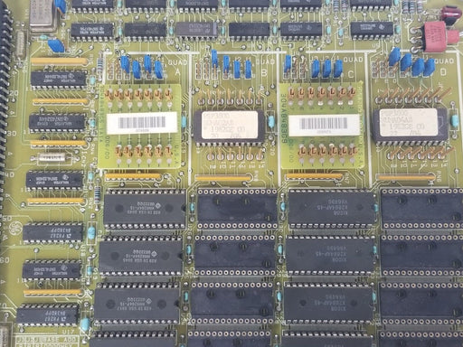 GENERAL ELECTRIC DS3800HUMA1B1C MEMORY BOARD W/ 304A8483G51A1A , 304A8483G9