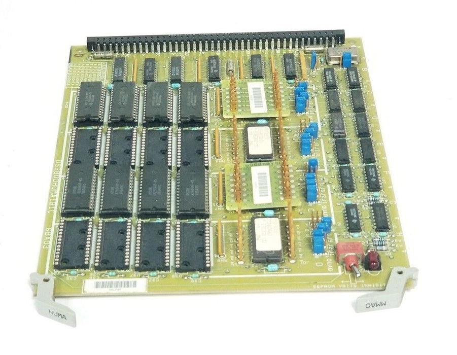 GENERAL ELECTRIC DS3800HUMA1B1C MEMORY BOARD W/ 304A8483G51A1A , 304A8483G9