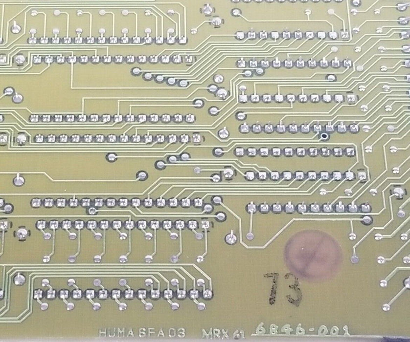 GENERAL ELECTRIC DS3800HUMA1B1C MEMORY BOARD W/ 304A8483G51A1A , 304A8483G9