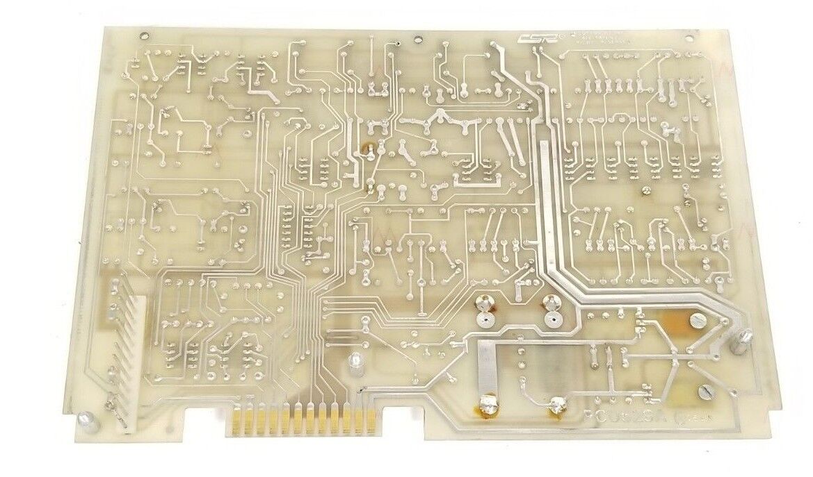 CONTRAVES PC0529A PC BOARD SUPPLY
