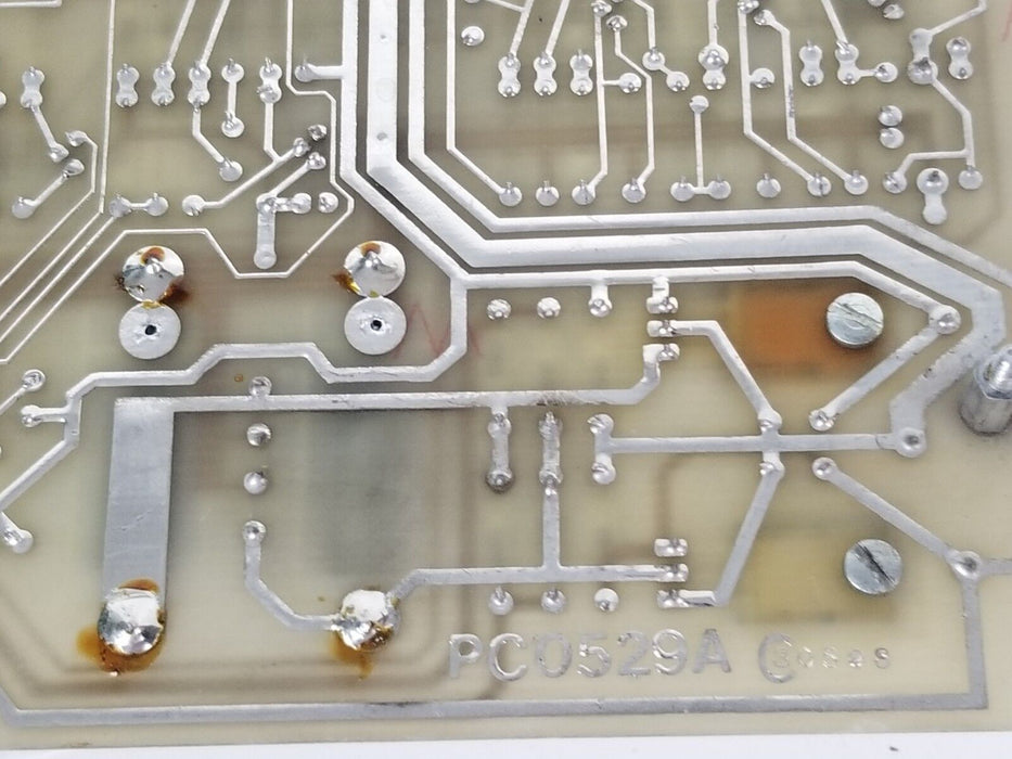 CONTRAVES PC0529A PC BOARD SUPPLY