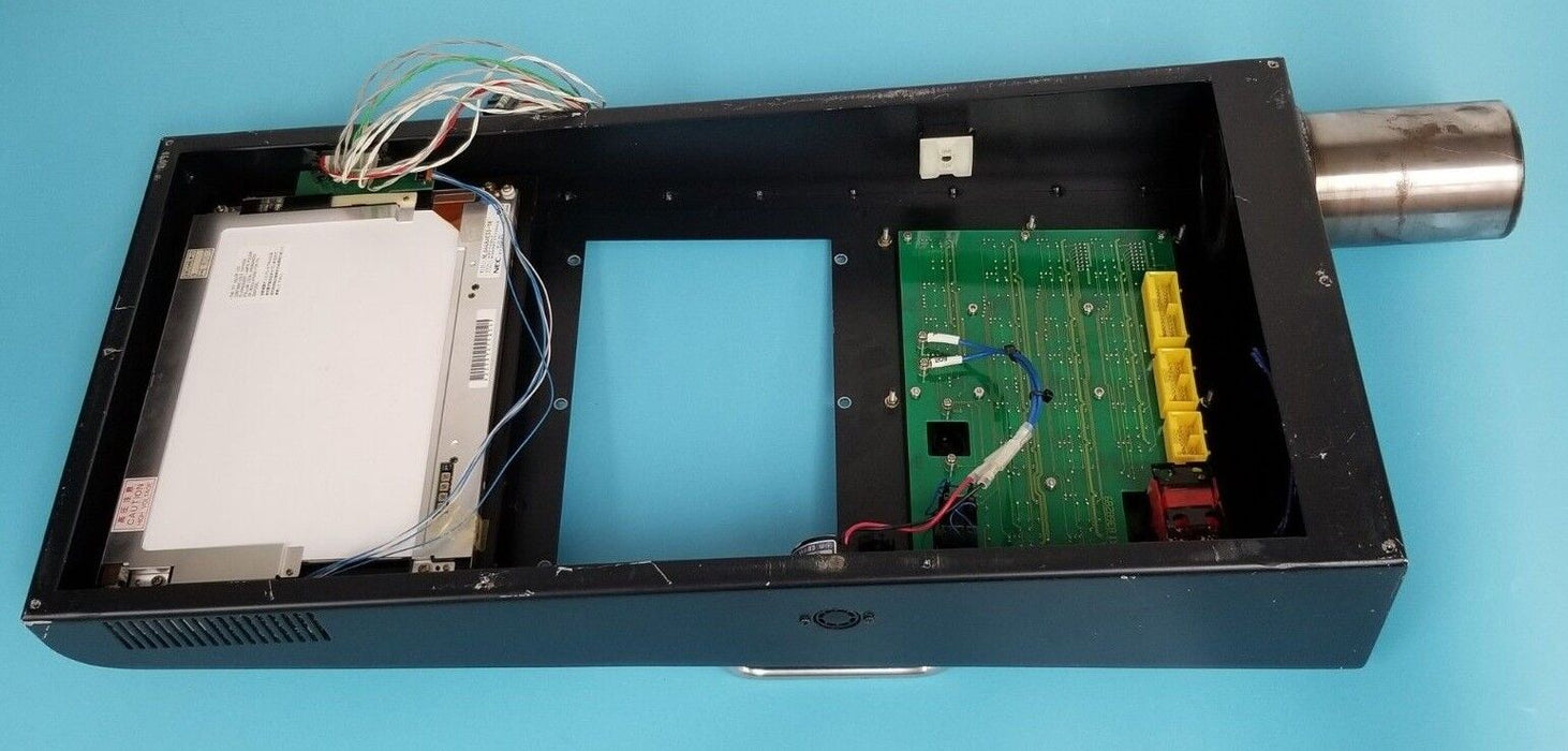 FUJI ELECTRIC VT-1000IID OPERATOR INTERFACE ASSEMBLY W/ NL6448AC33-18 , 8368289