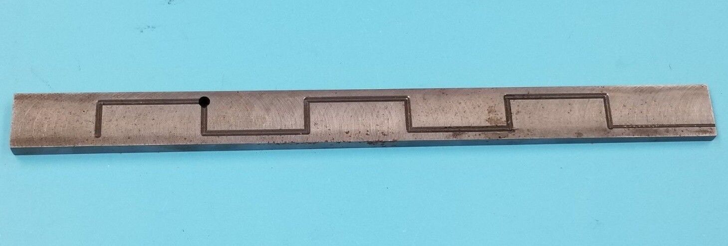 OKUMA 505-0211-05 LOWER SLIDE GIB 505021105
