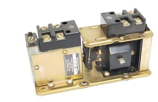 ALLEN BRADLEY 849-ZOC32 PNEUMATIC TIMER SER. B 600V, 10A, 21A240, 440V, 60HZ