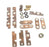 GENERAL ELECTRIC SY304FR CONTACT KIT EV 100 304FR