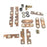 GENERAL ELECTRIC SY304FR CONTACT KIT EV 100 304FR