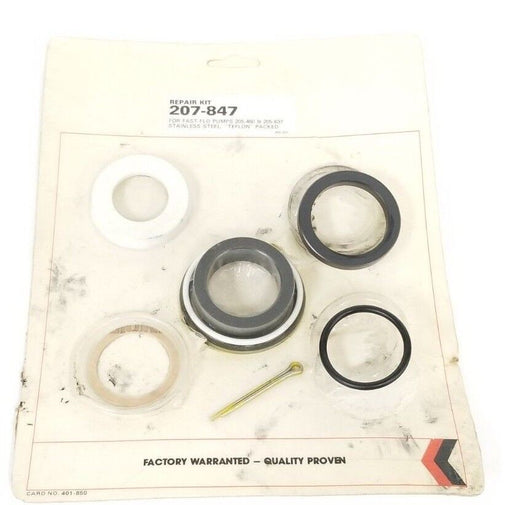 NEW GRACO 207-847 REPAIR KIT 207847 (INCOMPLETE)