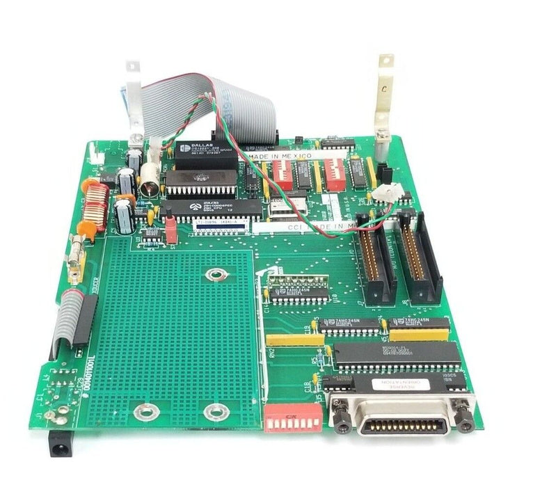 MENSOR CORP. 0014012001 MAIN CONTROL BOARD 14010 , 0014011001