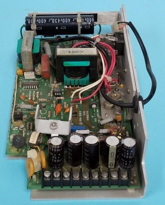 RTE POWER/MATE ESQ-180-P4012B POWER SUPPLY 115-230V, 47-440HZ, BA28868 , ESQ-180