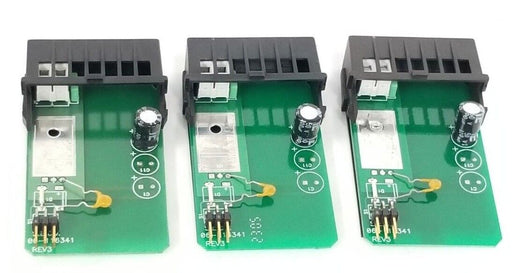 LOT OF 3 SIMPSON / GOODMAN 06-116341 EXCITATION BOARDS REV. 3, 06116341