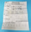 NEW ORTMAN FLUID POWER 129564 REPAIR KIT