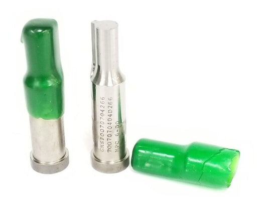 LOT OF 2 NEW AIP INC. GMSP0070704266 PUNCHES T007070404D266, MPC 6-00