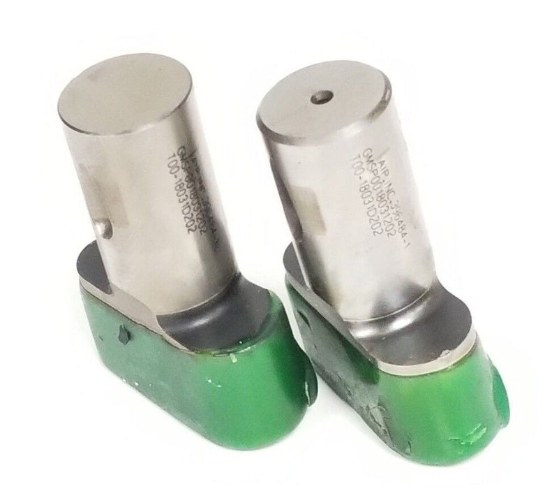 LOT OF 2 NEW AIP INC. 396484-1 PRESS PUNCHES GMSP0018031202, T00-18031D202