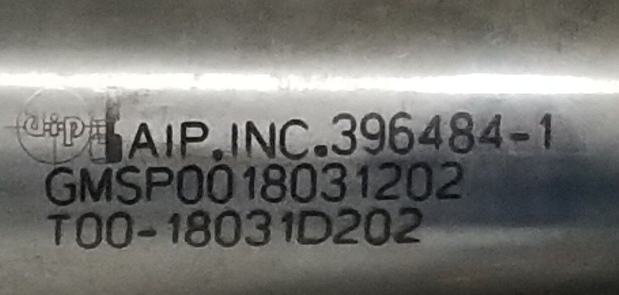 LOT OF 2 NEW AIP INC. 396484-1 PRESS PUNCHES GMSP0018031202, T00-18031D202