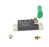 TOSHIBA 30U6P42 BRIDGE RECTIFIER 3PH, 30AMP, 1600V, 5-B3 W/ 3A154K CAPACITOR