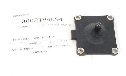 NEW KRONES 0-900-42-952-0 CONCAVE DIAPHRAGM FILLER #3 MEMBRANE 0900429520