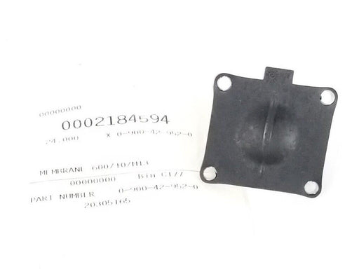 NEW KRONES 0-900-42-952-0 CONCAVE DIAPHRAGM FILLER #3 MEMBRANE 0900429520