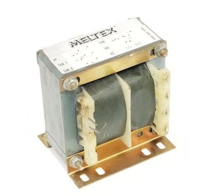 MELTEX TYP: ZRU20 TRANSFORMER 220V, 50-60HZ