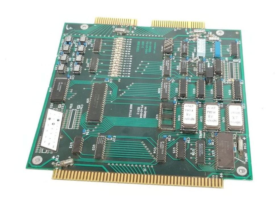 HI-SPEED P2-63-004 REV. C WEIGHT FEEDBACK MODULE BOARD P263004