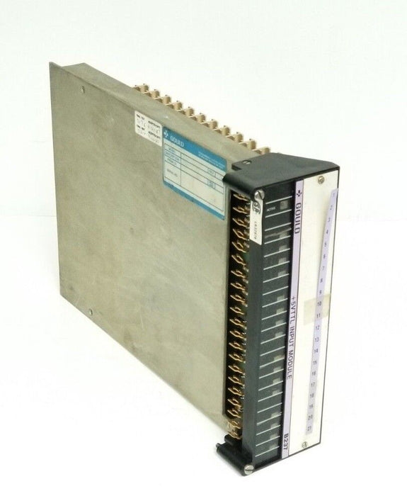 GOULD / MODICON AS-B237-001 INPUT MODULE +5VTTL ASB237001