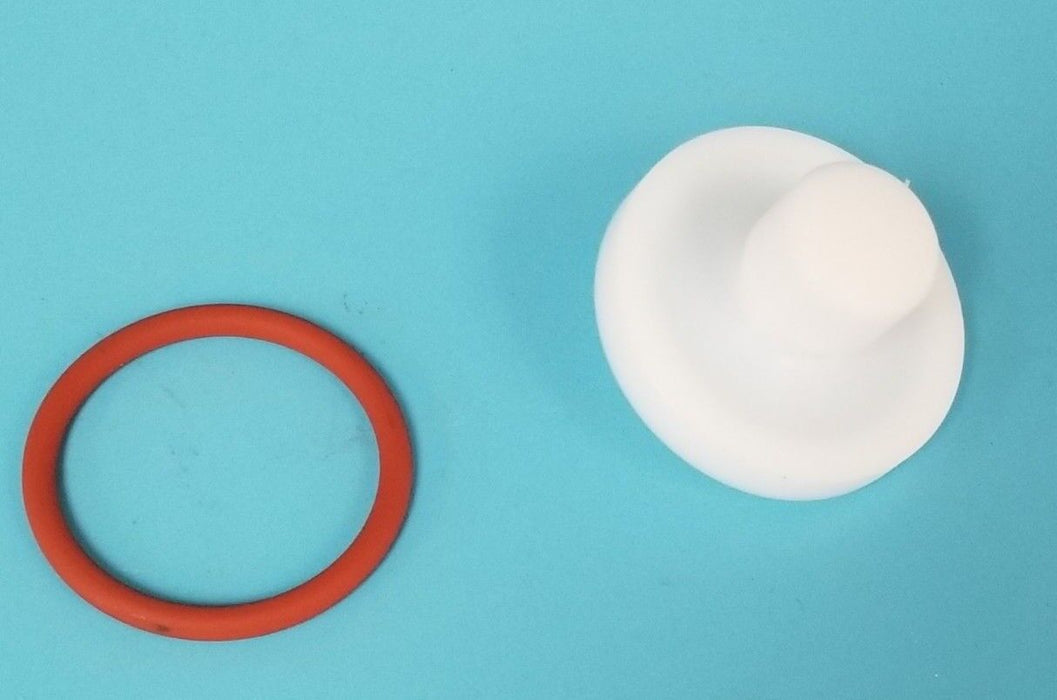 NEW FEDEGARI AUTOCLAVI SPA SS-12M0-1-8, KM200009 KIT MEMBRANE VALVE