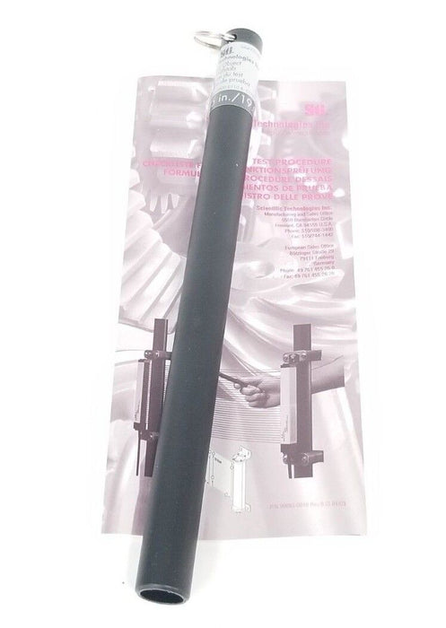 NEW STI 42800-0110 & -0190 TEST OBJECT 0.75 IN. / 19.0MM