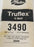 NEW GATES 3490 TRUFLEX V-BELT 49'' X 21/32''