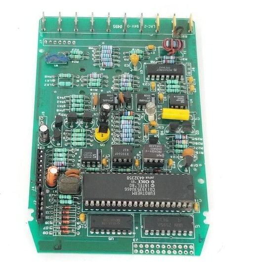 EUROTHERM / INVENSYS AE131268 TEMPERATURE CONTROL BOARD REV. 2 AD131268
