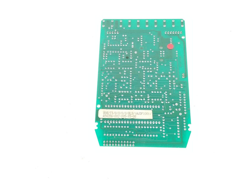EUROTHERM / INVENSYS AE131268 TEMPERATURE CONTROL BOARD REV. 2 AD131268