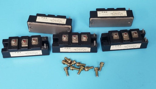 LOT OF 5 TOSHIBA P 30 Z 353H6 POWER MODULES P30Z-353H6 , P30Z