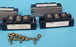 LOT OF 5 TOSHIBA P 30 Z 353H6 POWER MODULES P30Z-353H6 , P30Z