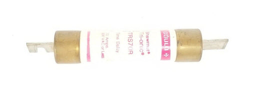 GOULD SHAWMUT TRI-ONIC TRS70R TIME DELAY FUSE 70A, 600VAC